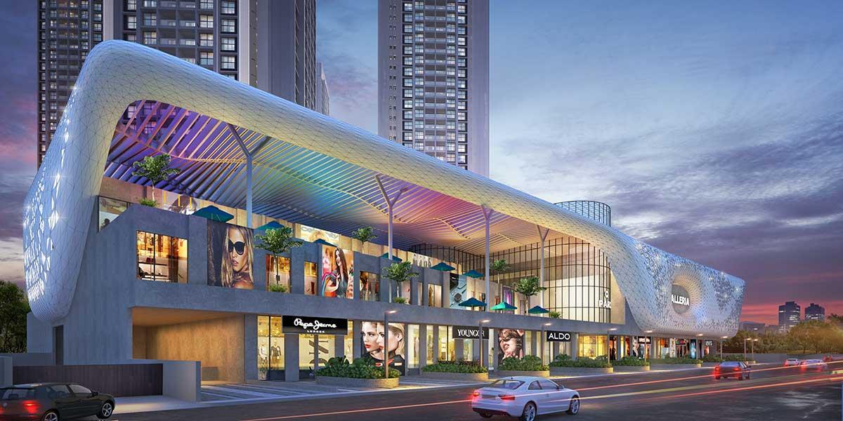 Aurum Mall