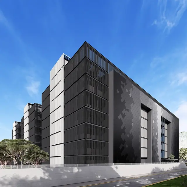 Lumina Airoli Data Centre