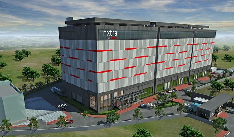 NXTRA Data Centre