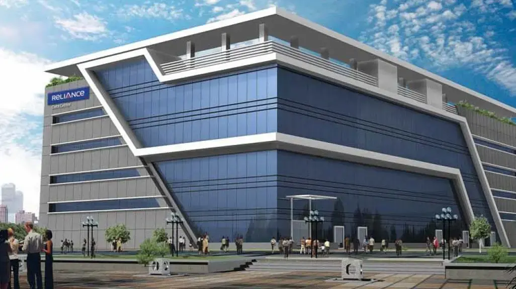 Reliance IDC Data Centre