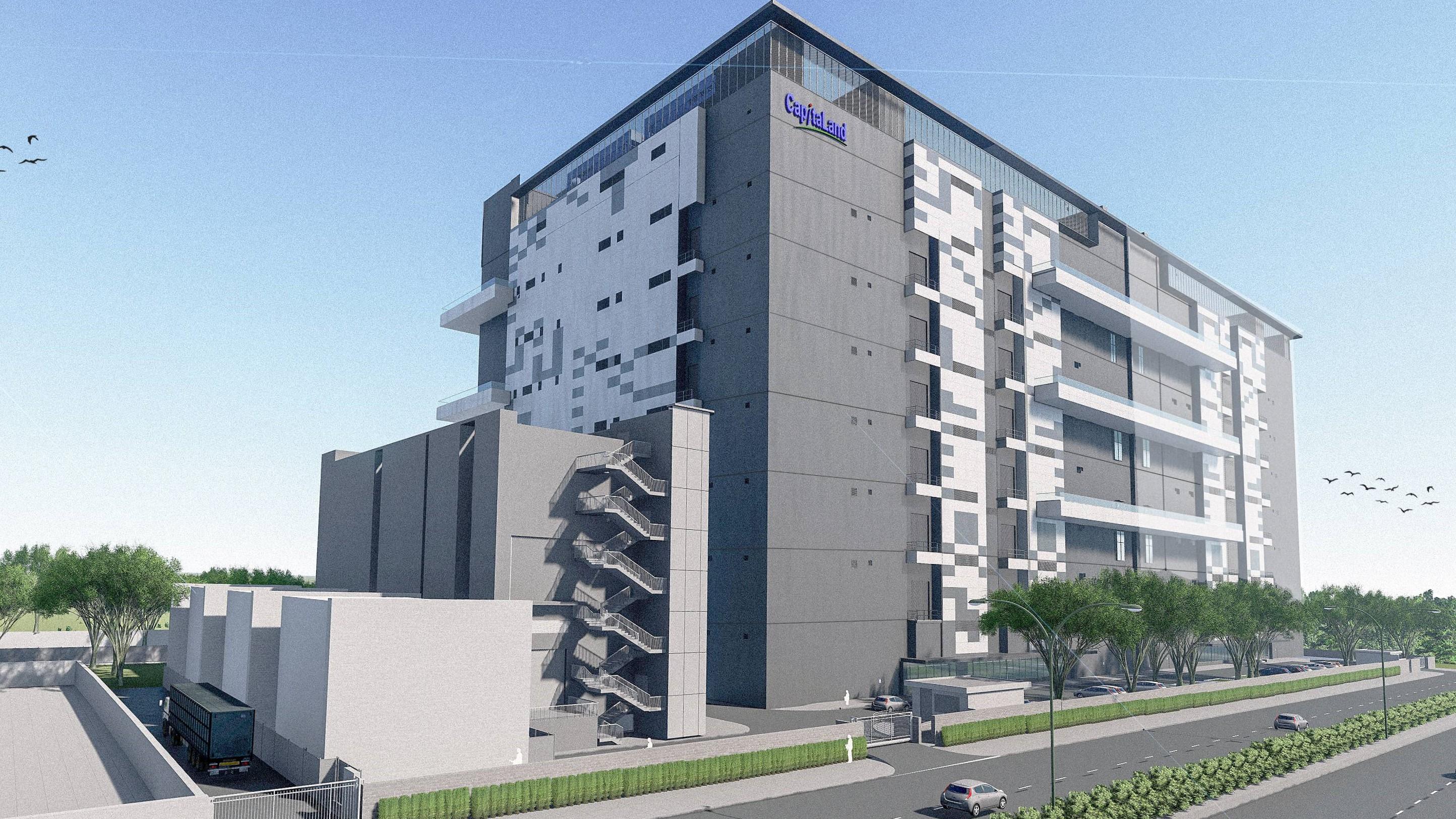 CapitaLand Data Centre