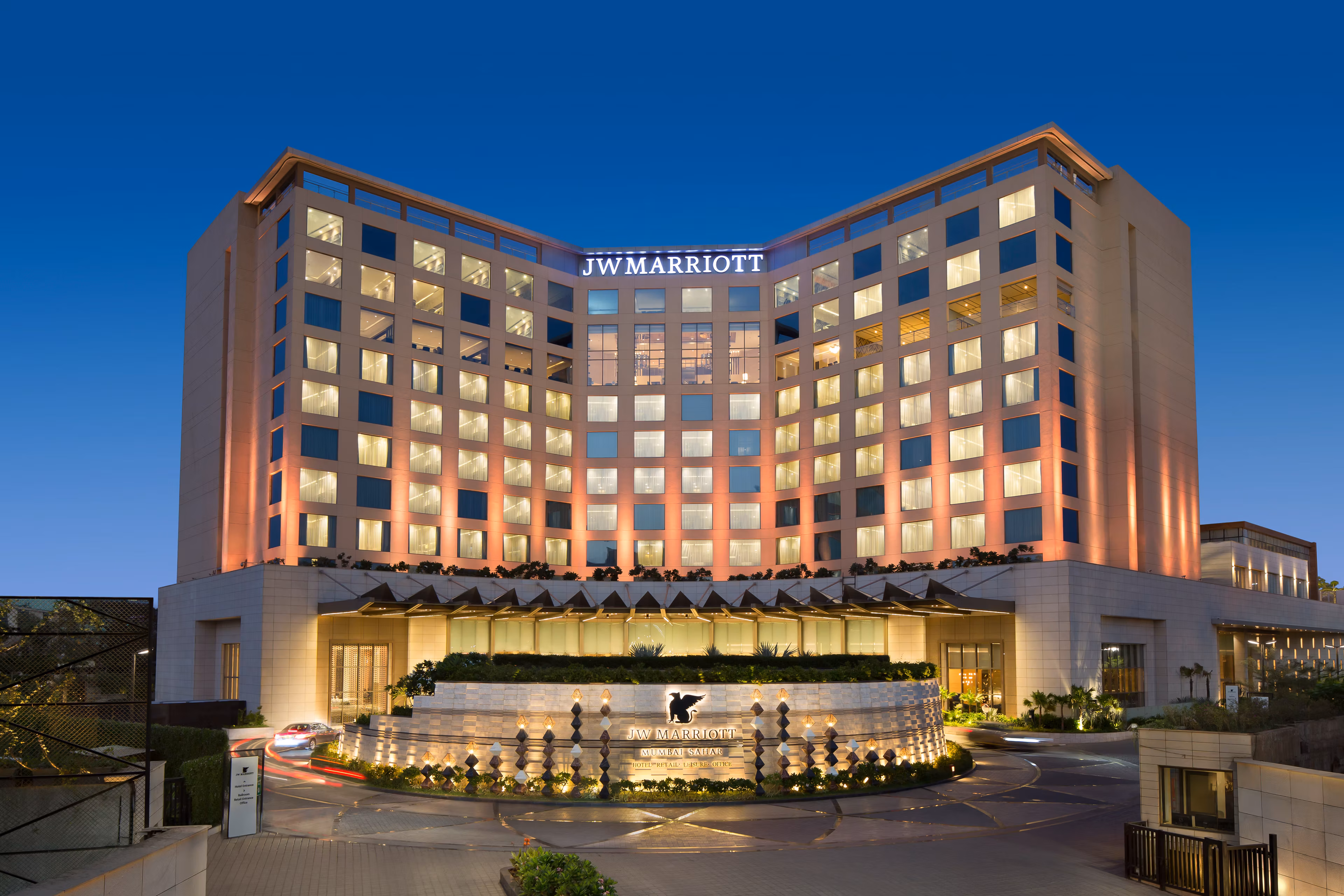 JW Marriott Hotel