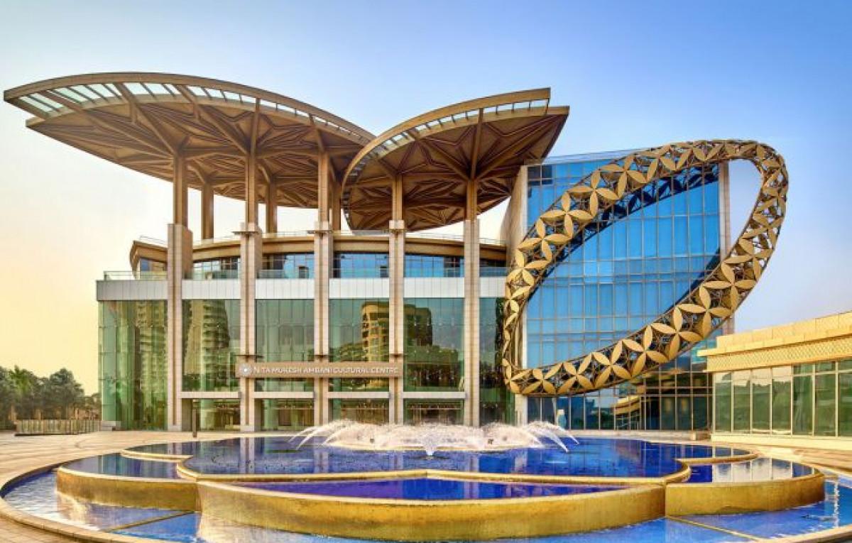 Jio World Centre