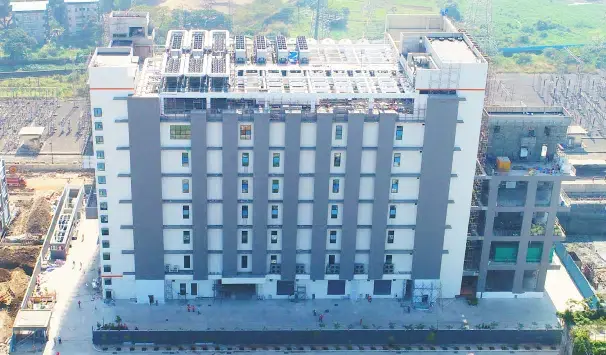PDG Data Center