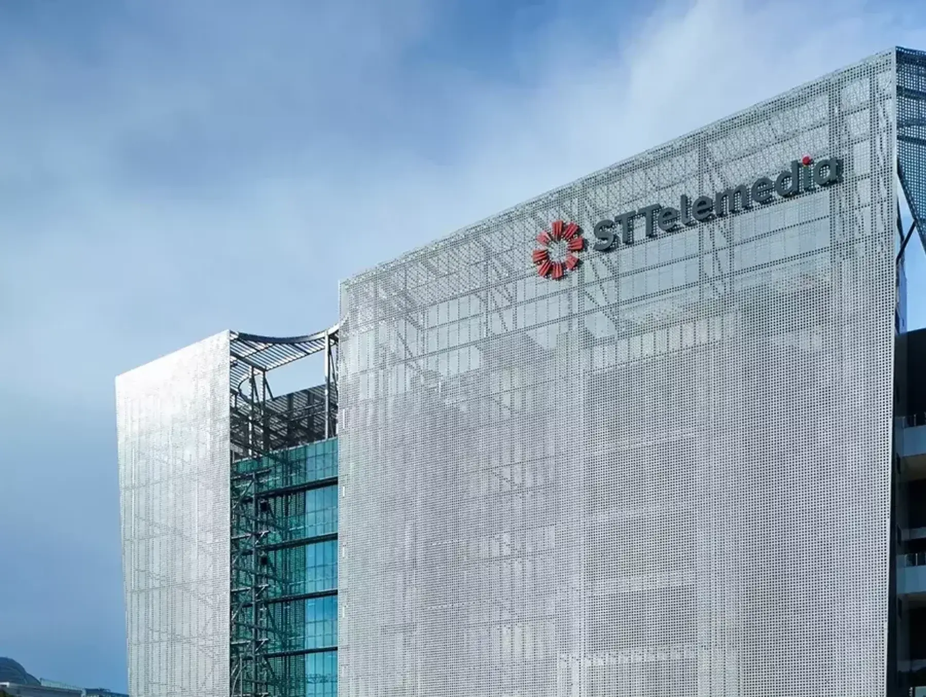 STT Mahape Data Centre