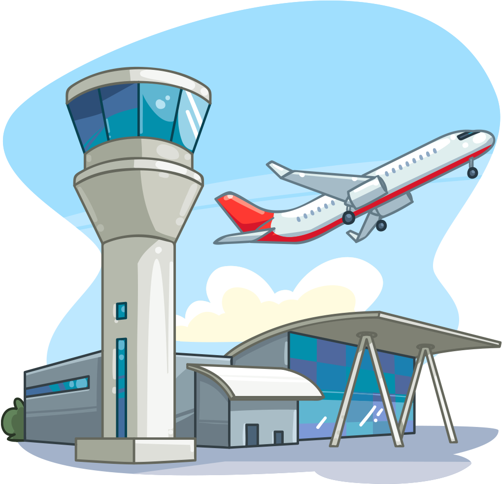 Airports