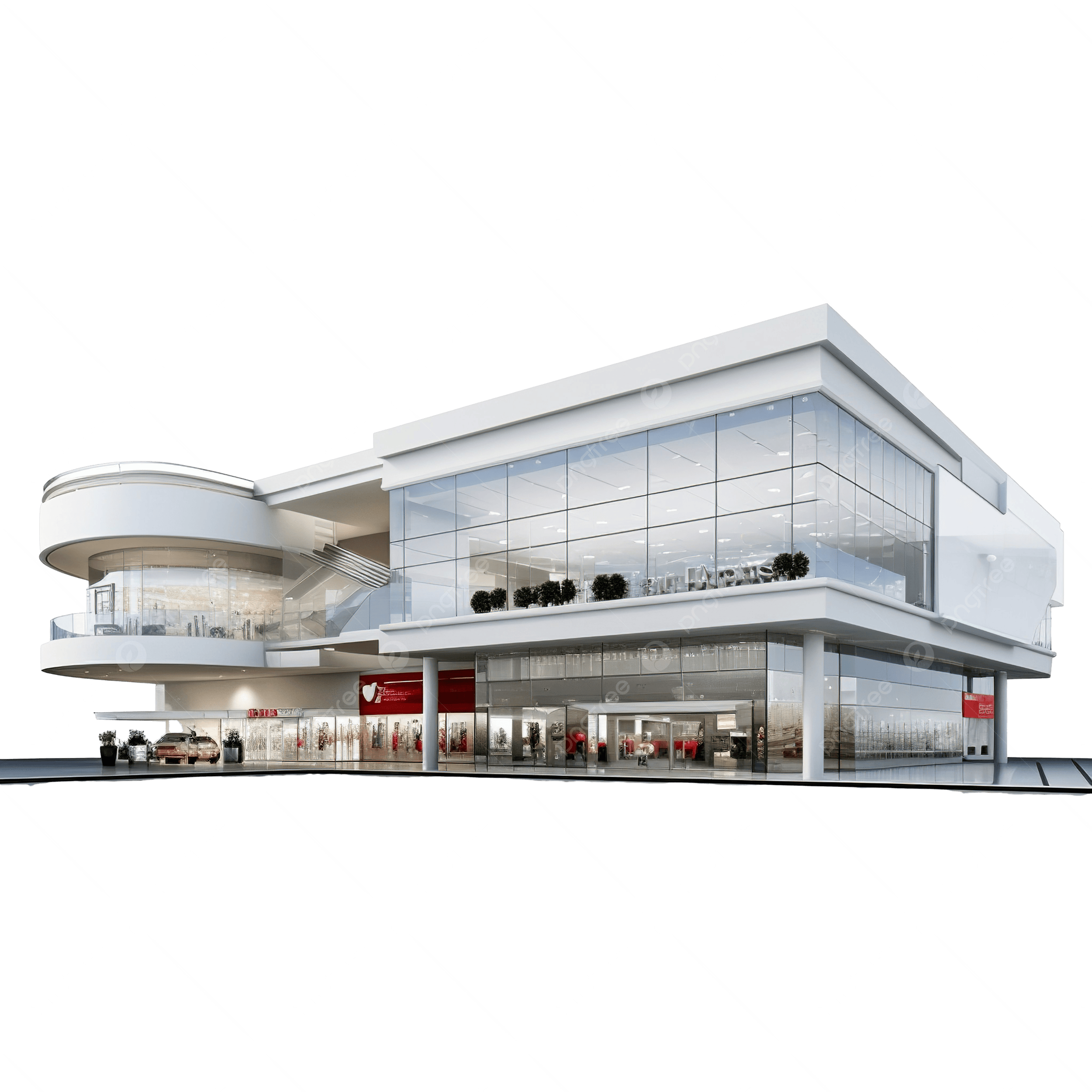 Malls & Retail