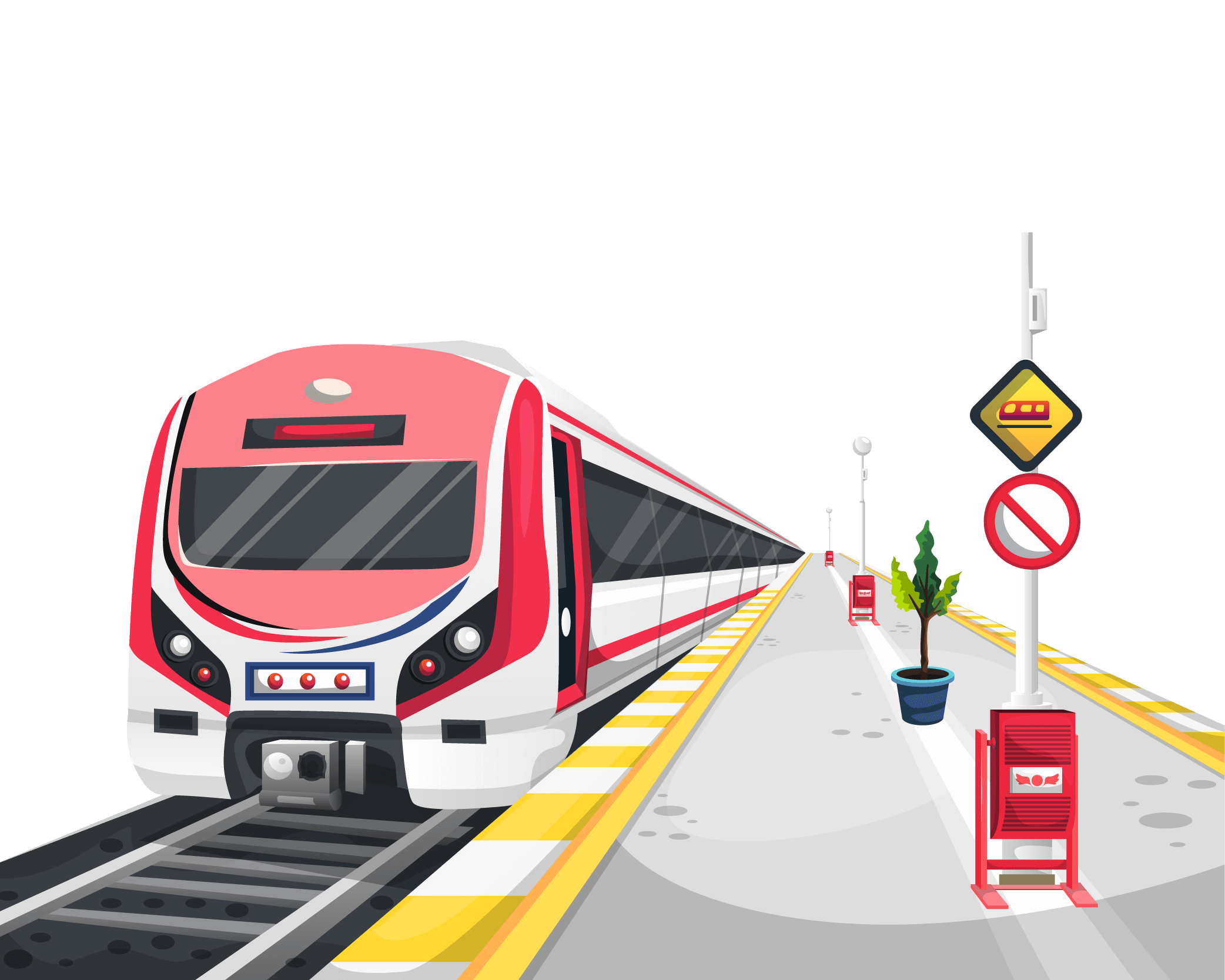 Stations & Transit