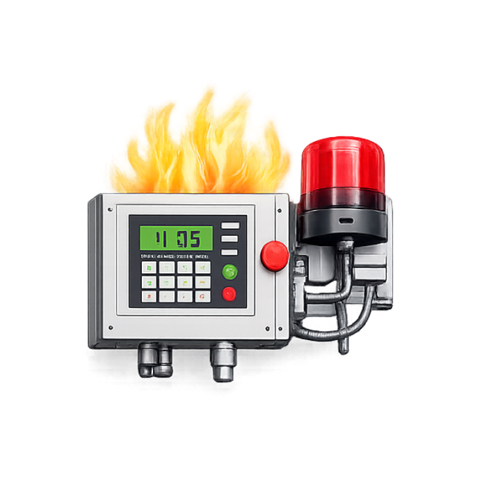 Fire Alarm System (FAS)