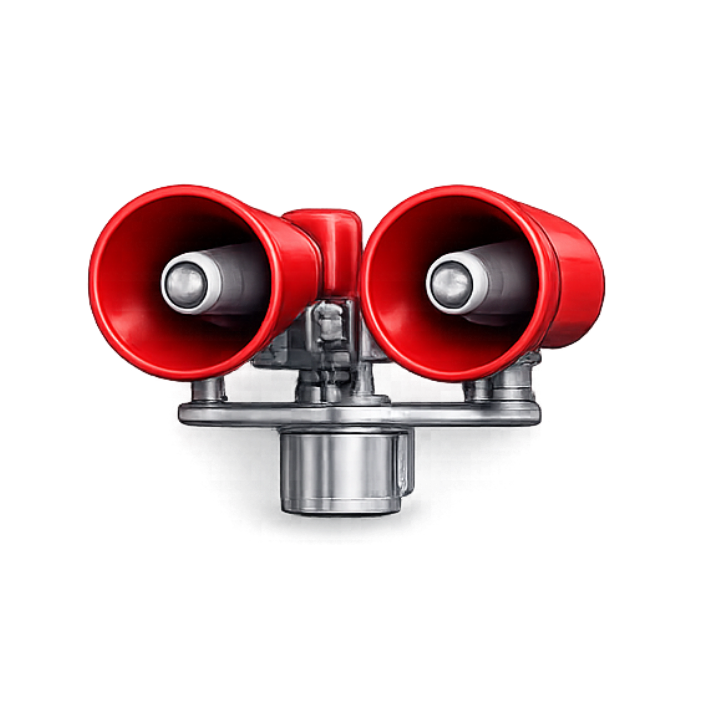 Public Address System (PAS)