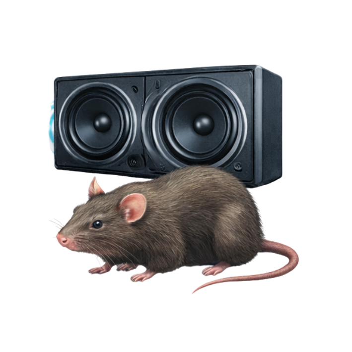 Rodent Repellent System