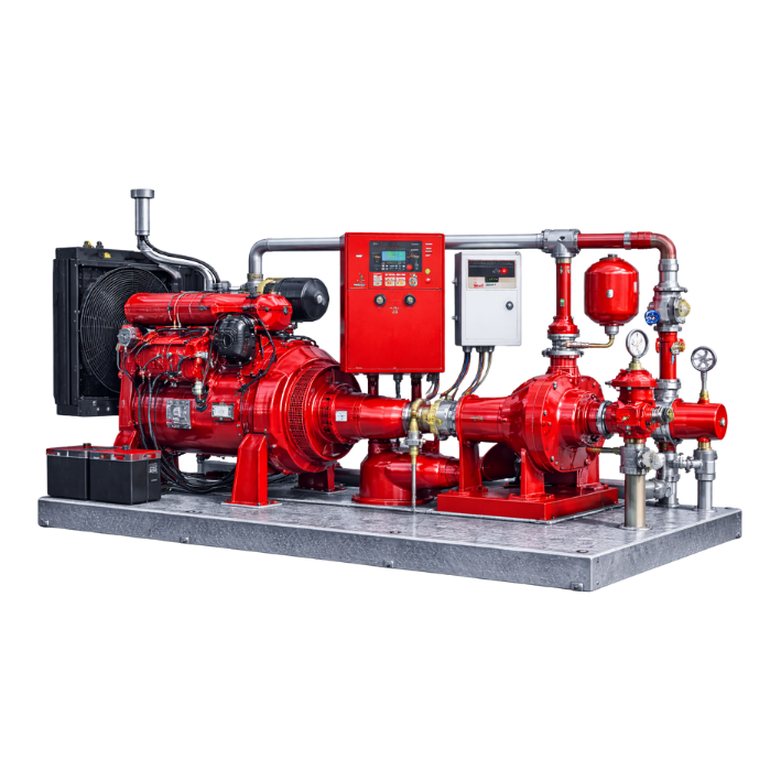 Fire Pump System