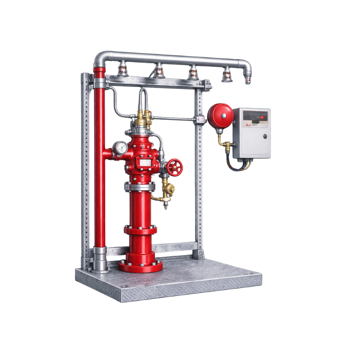 Sprinkler System